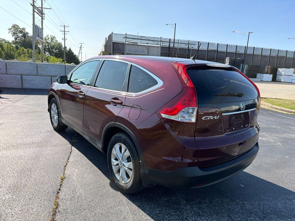 Used 2014 Honda CR-V EX SUV