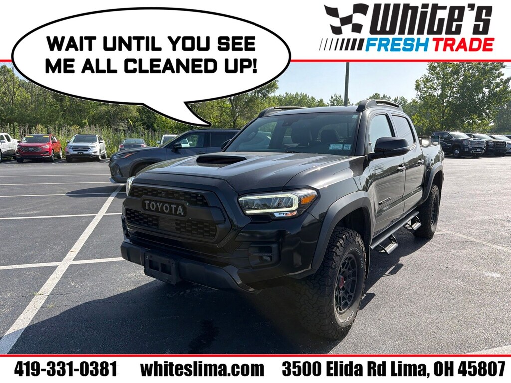 Used 2023 Toyota Tacoma Truck