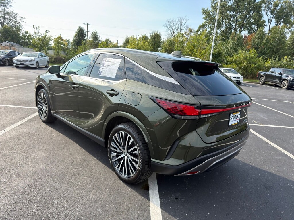 Used 2023 Lexus RX 350h Premium Plus SUV
