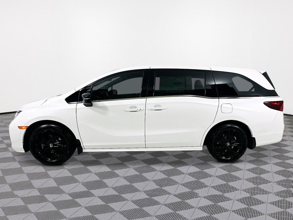 New 2026 Honda Odyssey Sport-L Van Passenger