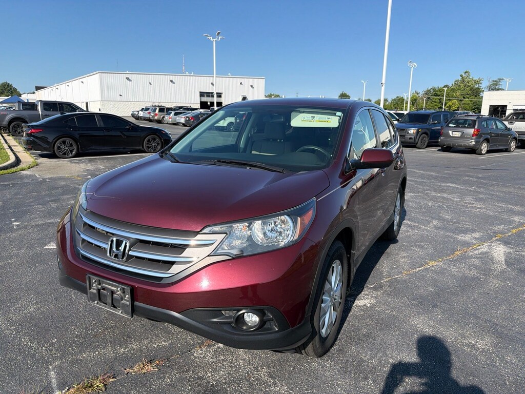 Used 2014 Honda CR-V EX SUV
