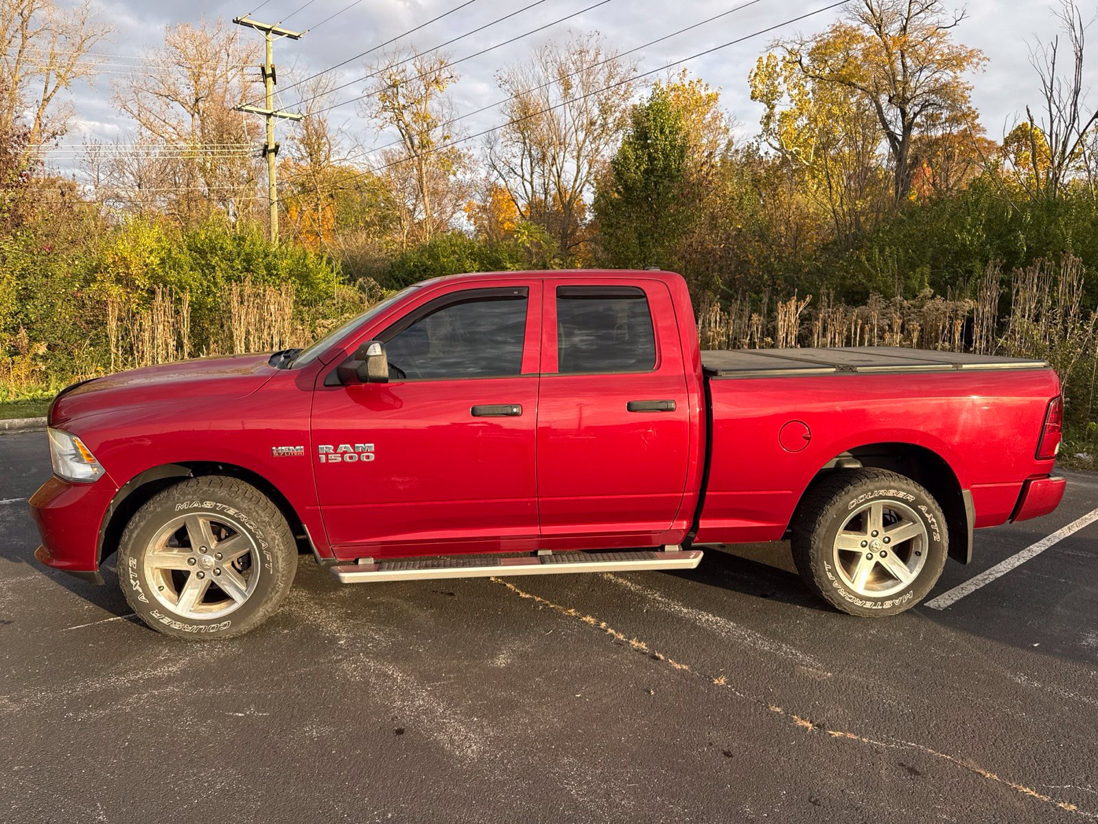 Used 2013 Ram 1500 Express Truck