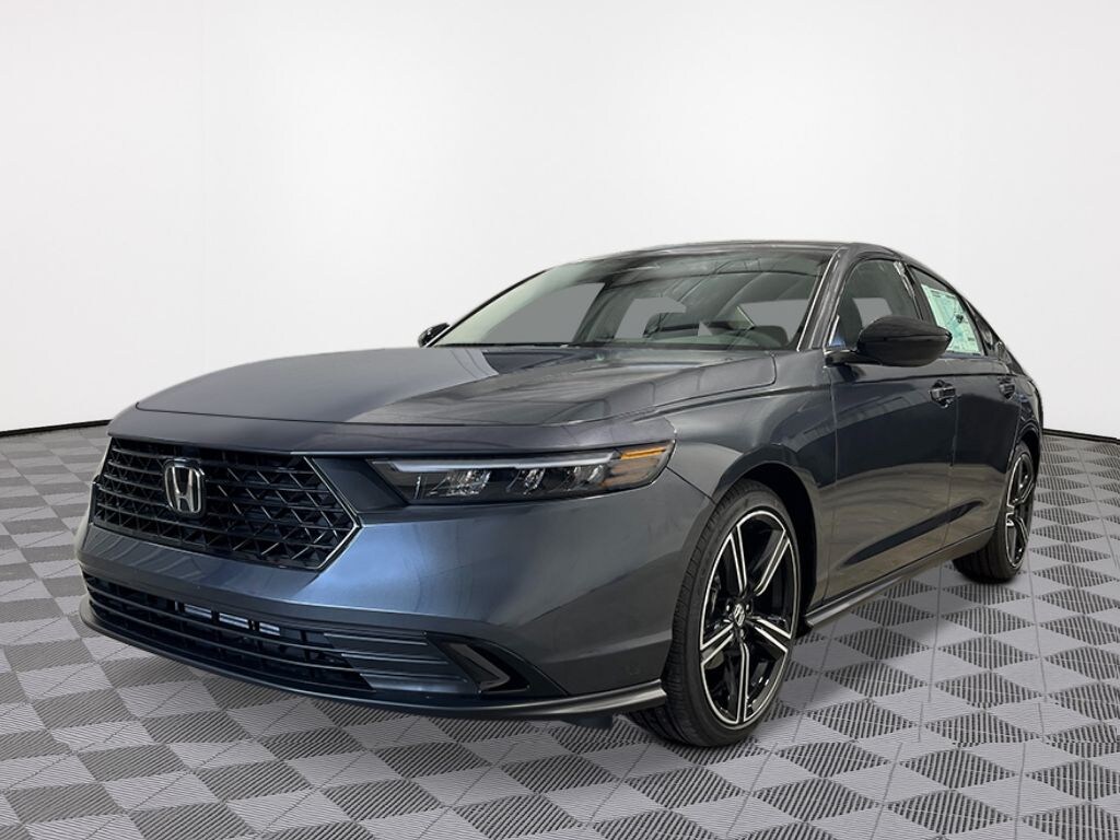 New 2026 Honda Accord SE Sedan