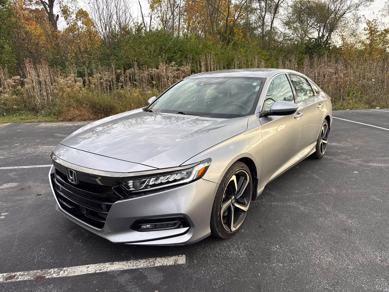 Used 2020 Honda Accord Sport Sedan