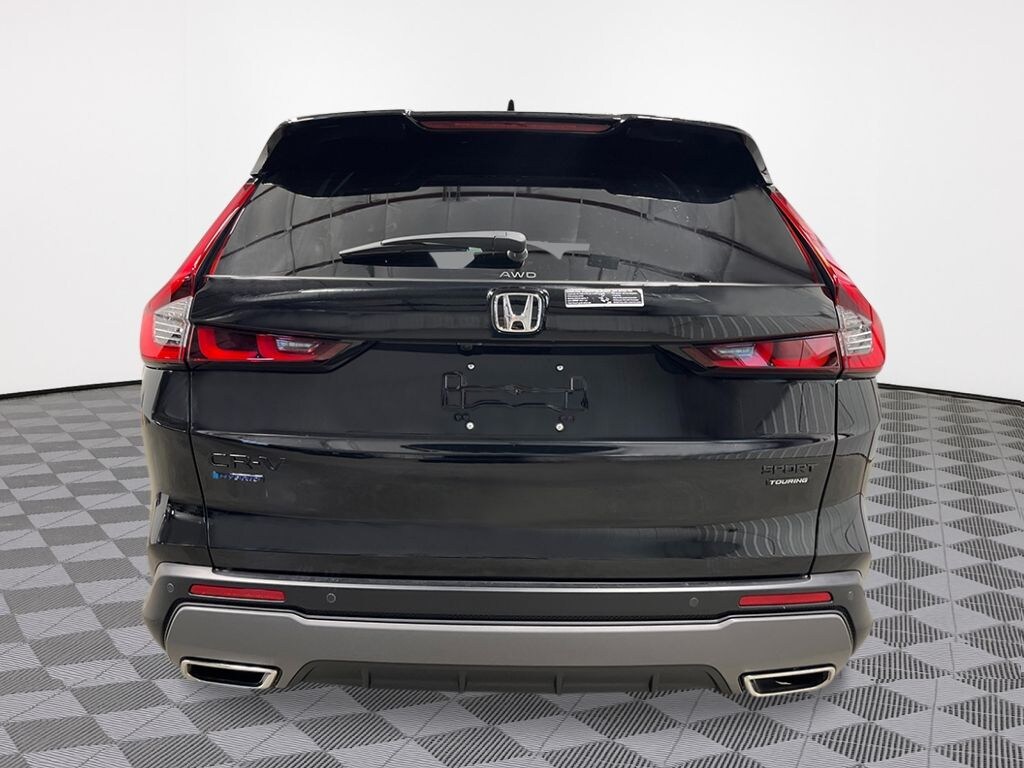 New 2026 Honda CR-V Hybrid Sport Touring SUV