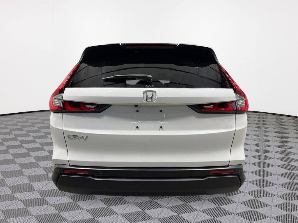 New 2026 Honda CR-V EX-L SUV
