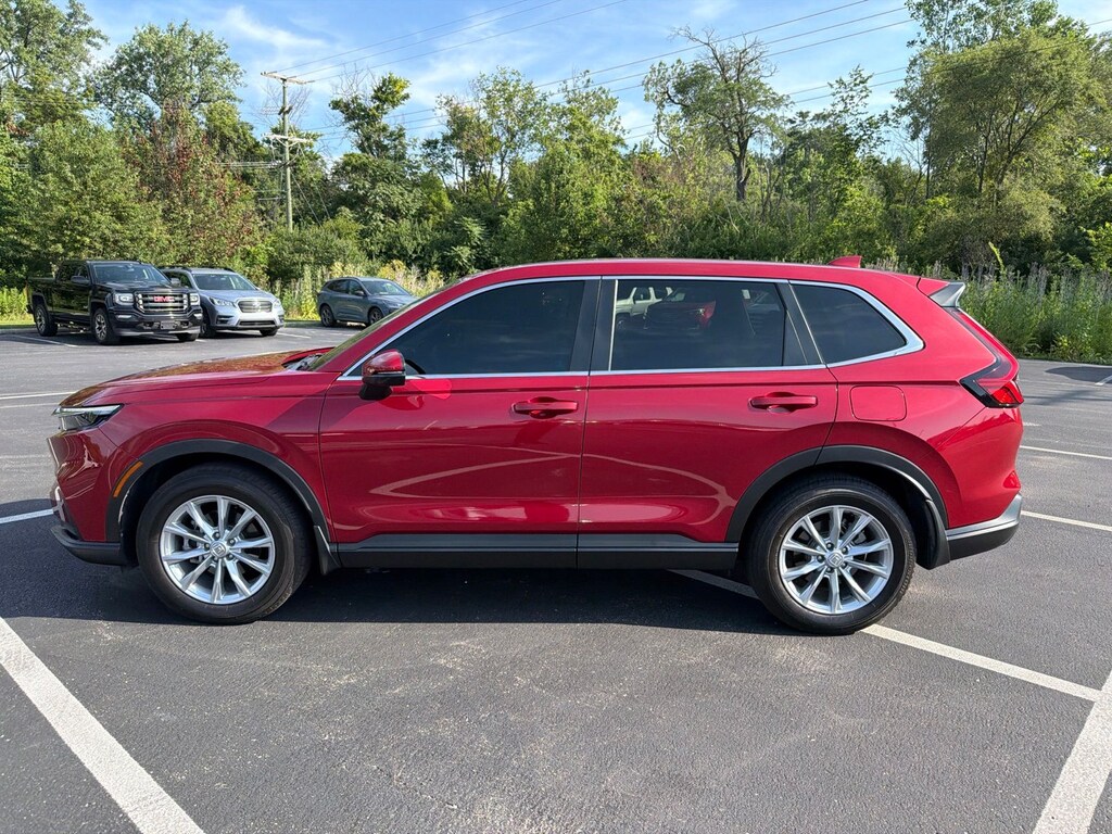 Used 2025 Honda CR-V EX SUV