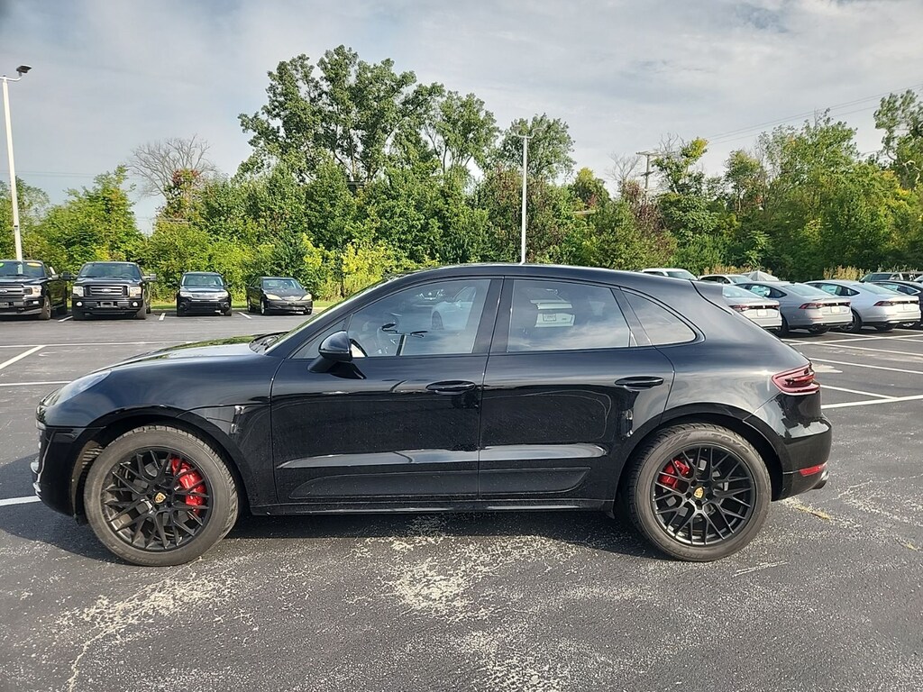 Used 2017 Porsche Macan GTS SUV