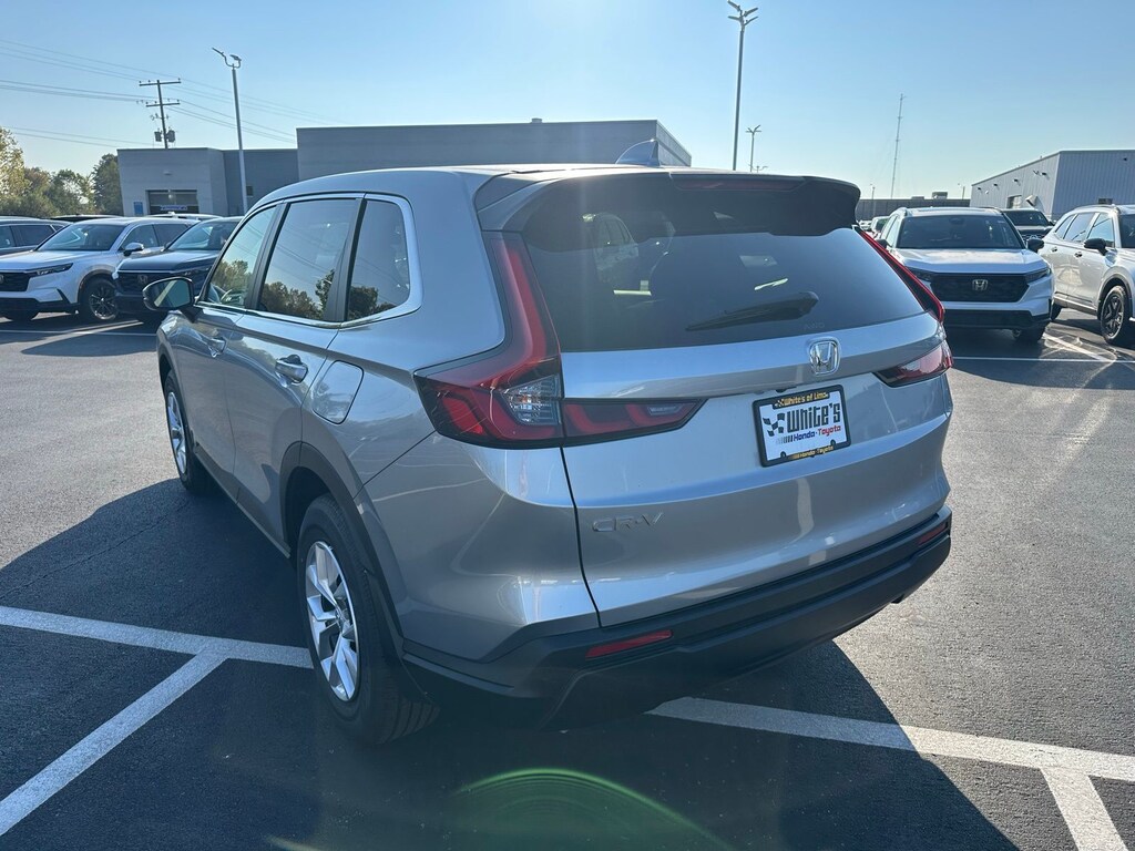 New 2026 Honda CR-V LX SUV