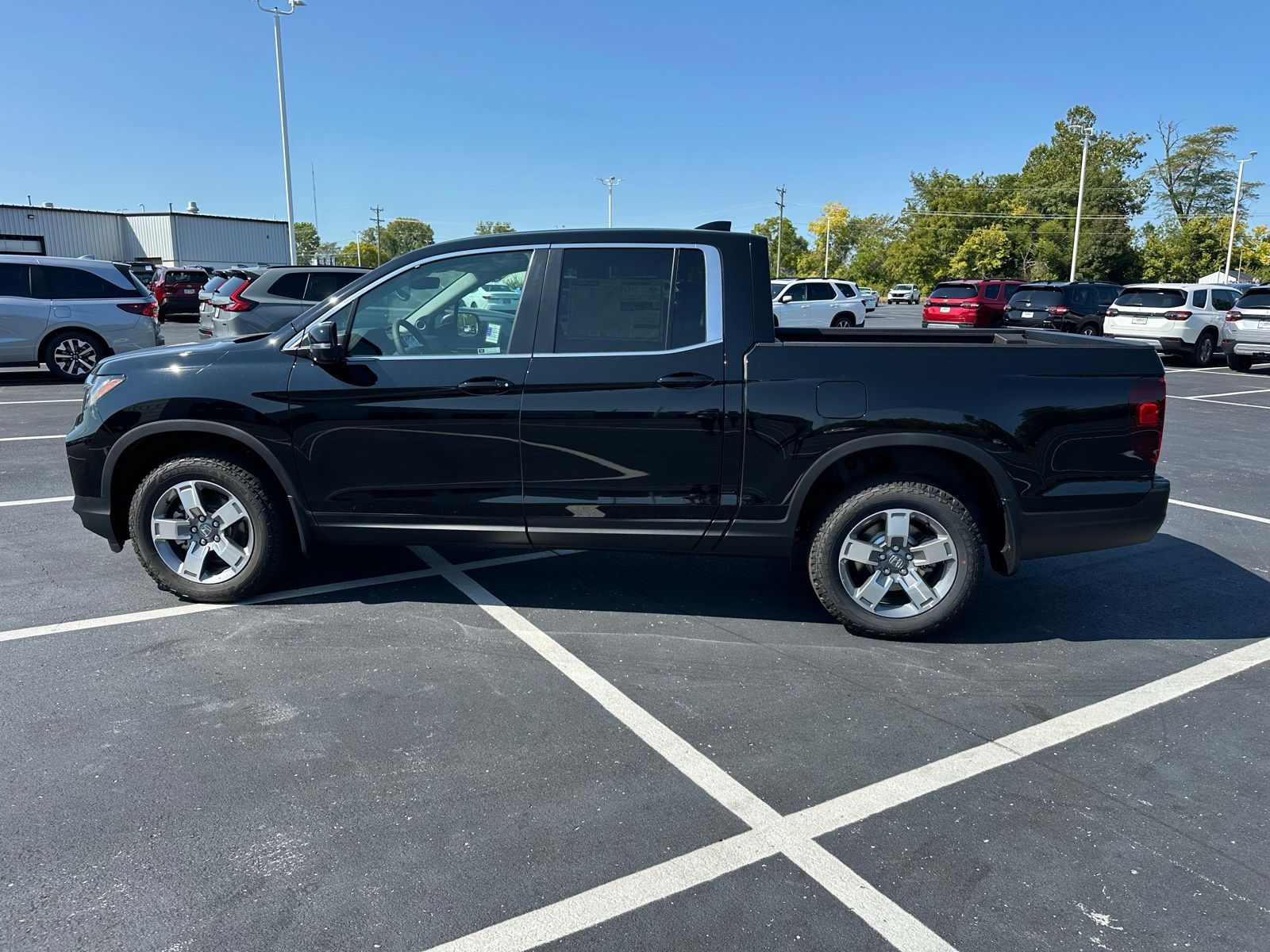 New 2026 Honda Ridgeline RTL Truck Crew Cab