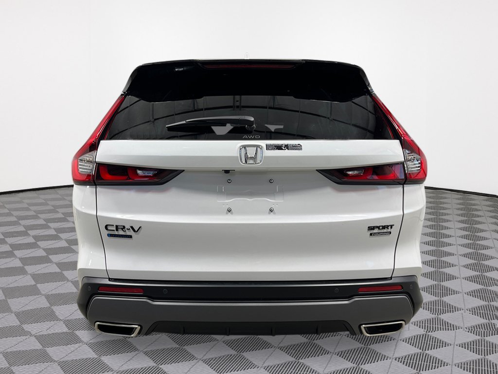 New 2027 Honda CR-V Hybrid Sport Touring SUV