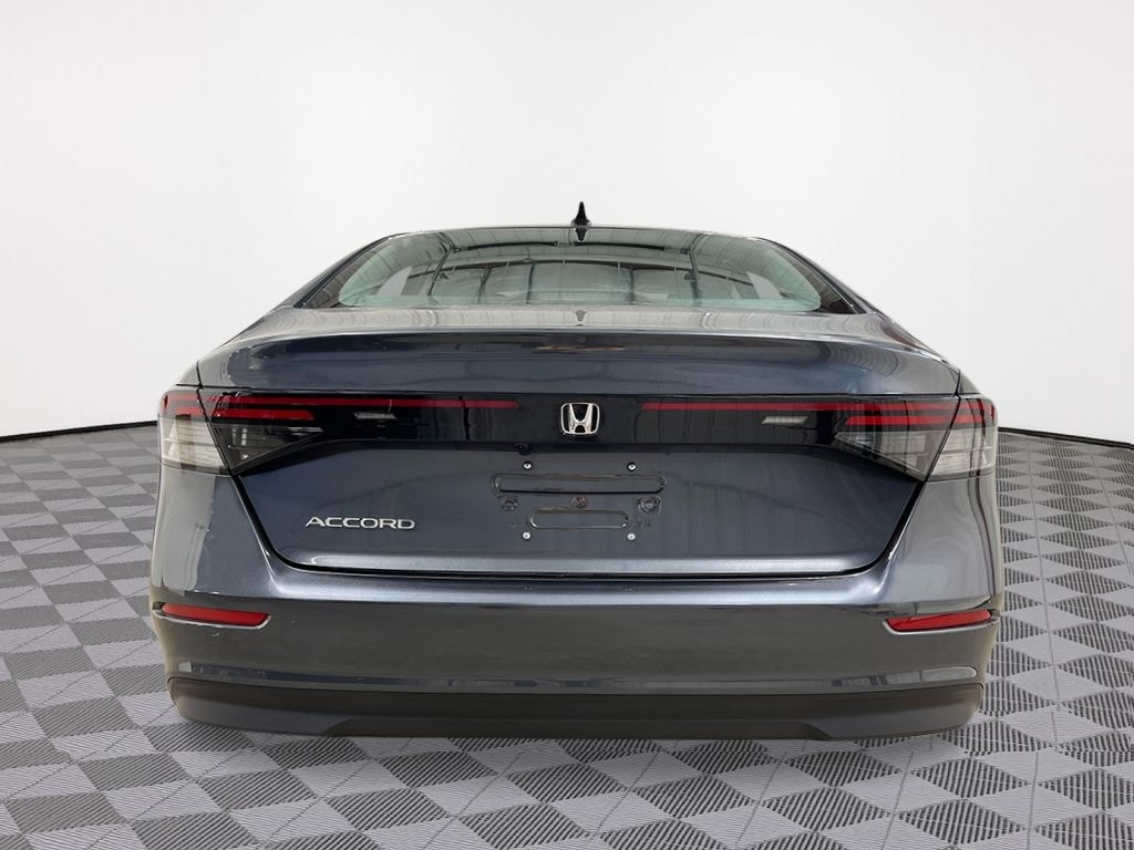 New 2026 Honda Accord SE Sedan