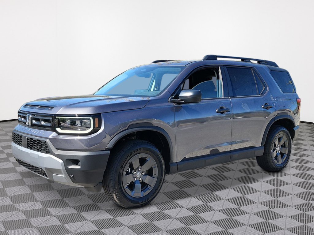 2026 Honda Passport RTL SUV