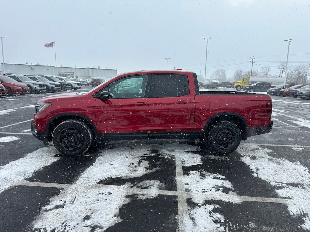 New 2026 Honda Ridgeline TrailSport+ Truck Crew Cab