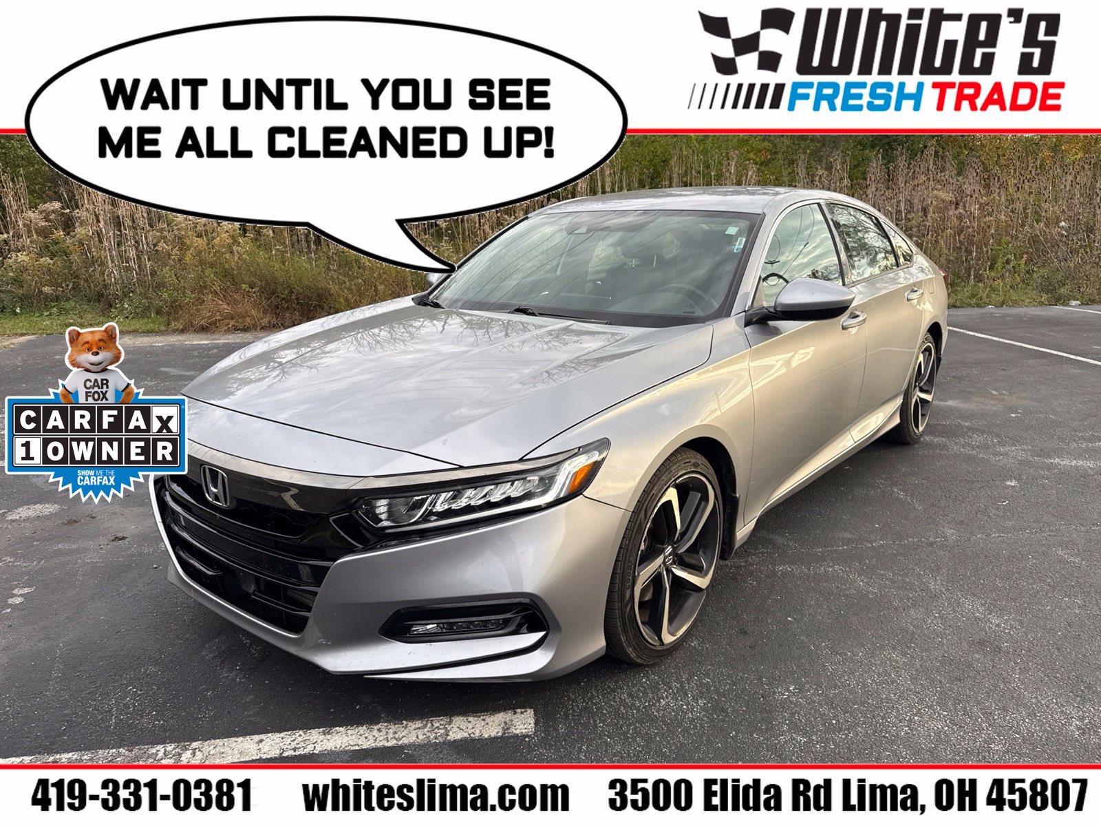  Honda Accord