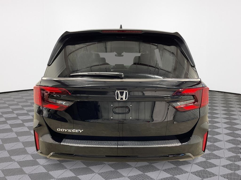 New 2026 Honda Odyssey EX-L Van Passenger