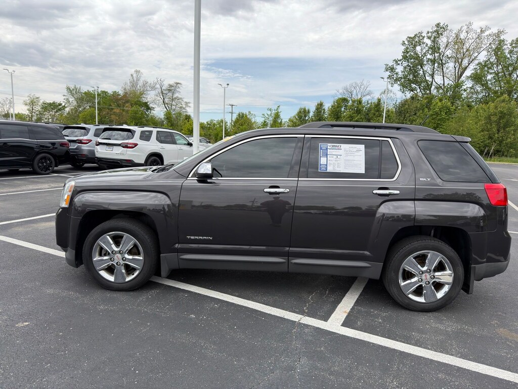 Used 2015 GMC Terrain SLT-1 SUV