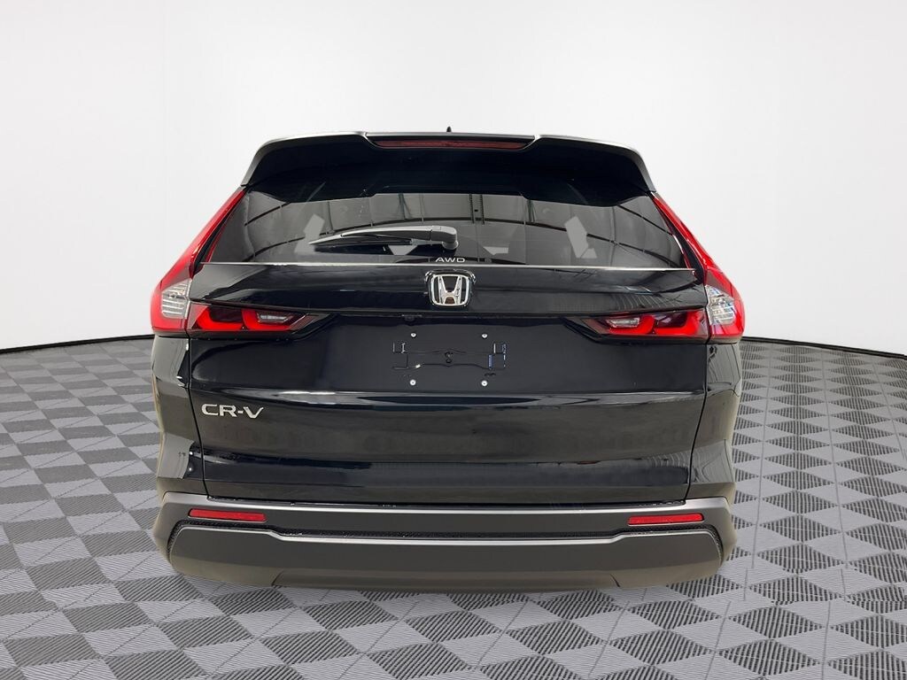 New 2026 Honda CR-V EX SUV
