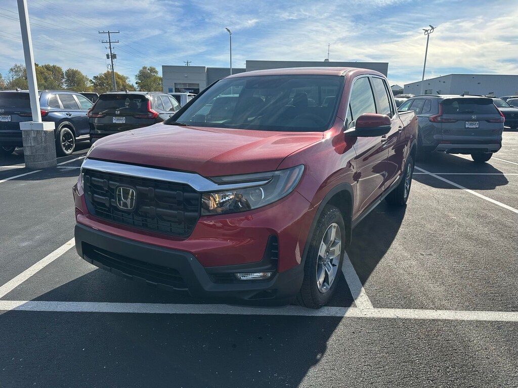 New 2026 Honda Ridgeline RTL Truck Crew Cab