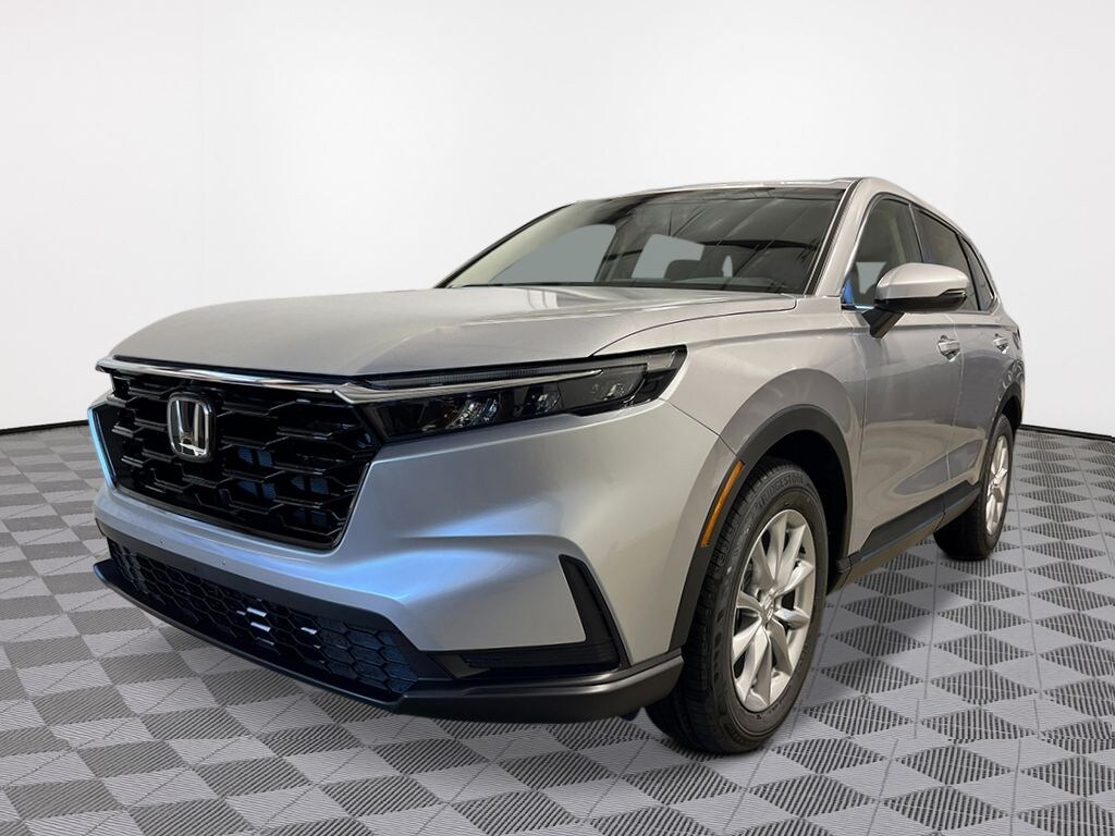 New 2026 Honda CR-V EX SUV