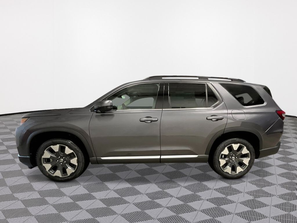 New 2026 Honda Pilot Elite SUV