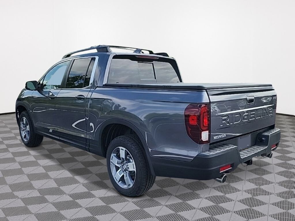 New 2026 Honda Ridgeline RTL Truck Crew Cab