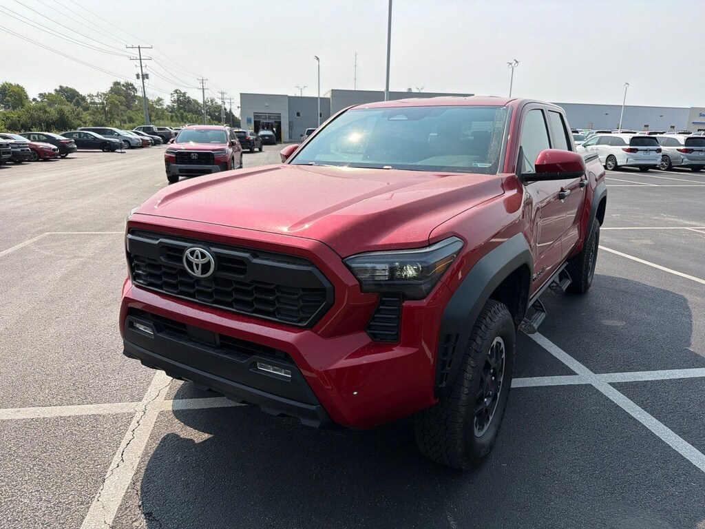 Used 2025 Toyota Tacoma TRD Off-Road Truck