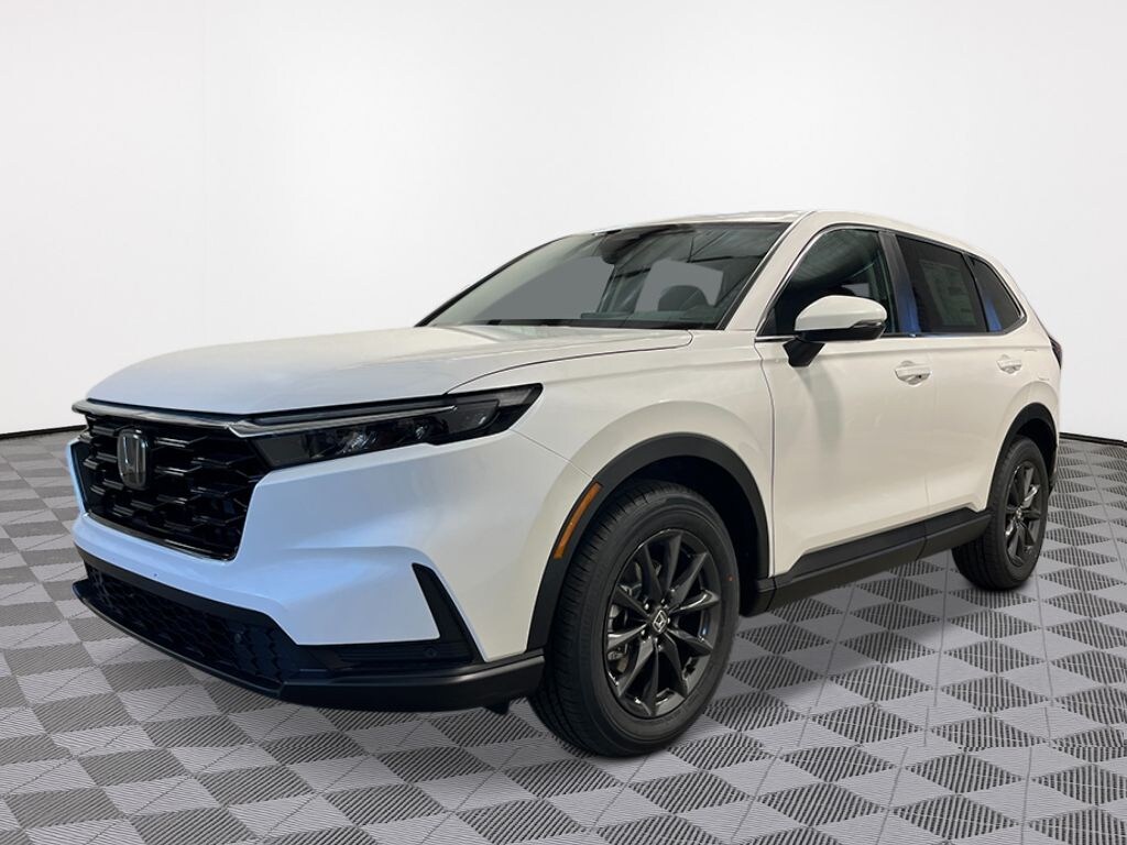 New 2026 Honda CR-V EX-L SUV