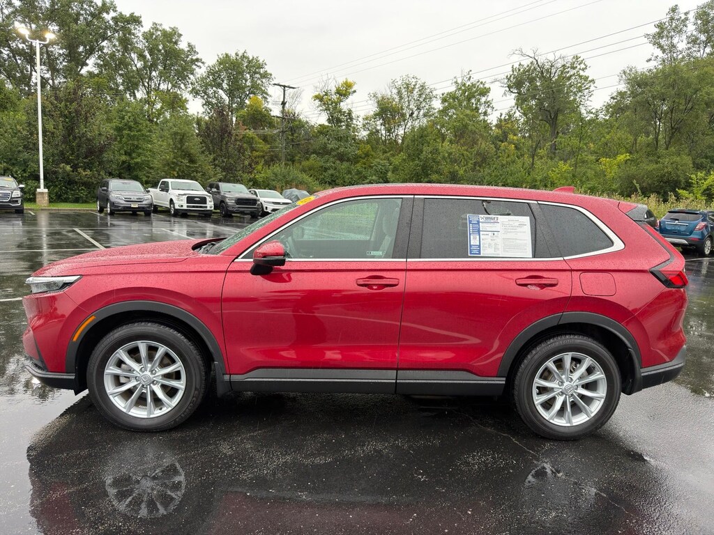 Used 2024 Honda CR-V EX SUV