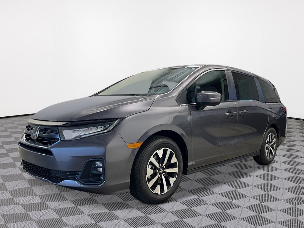 New 2026 Honda Odyssey EX-L Van Passenger