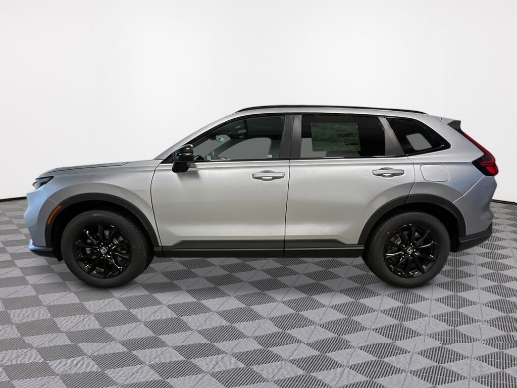 New 2026 Honda CR-V Hybrid Sport-L SUV