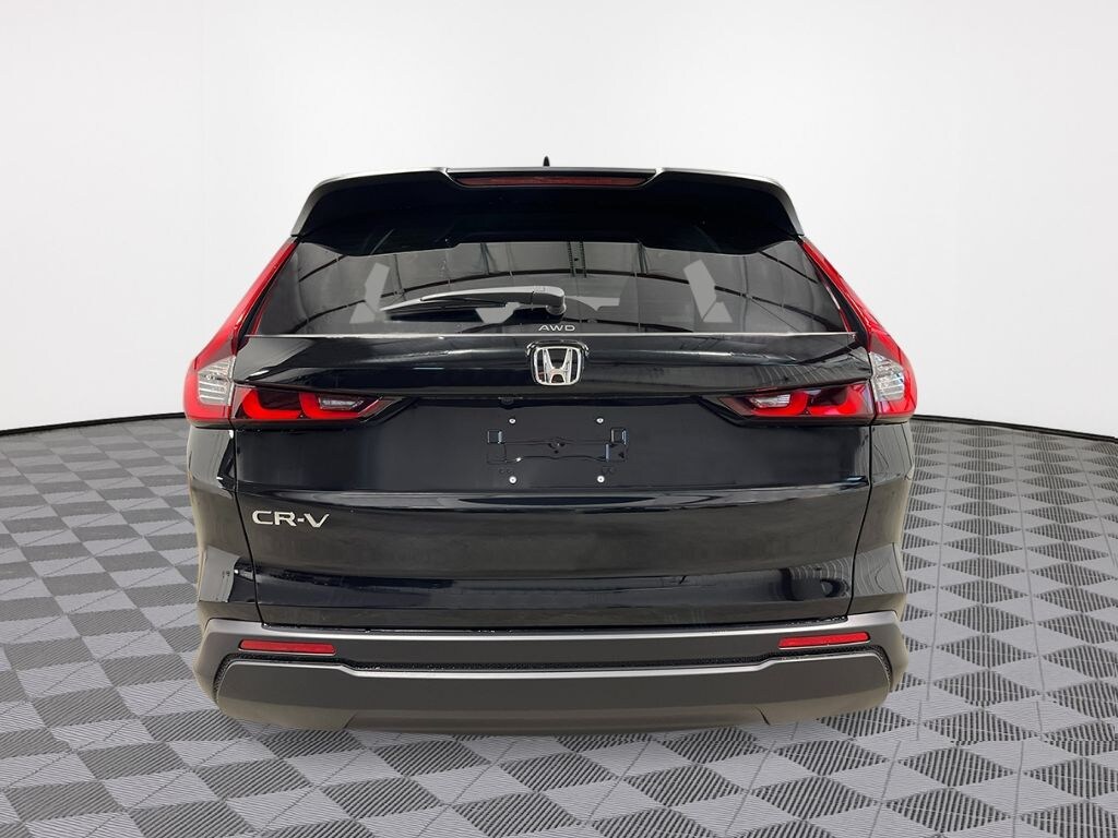 New 2026 Honda CR-V EX SUV