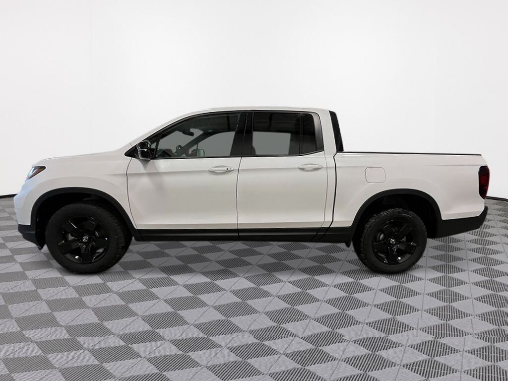 New 2026 Honda Ridgeline Black Edition Truck Crew Cab