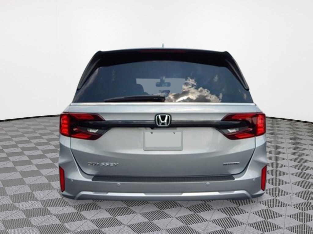 New 2026 Honda Odyssey Touring Van Passenger