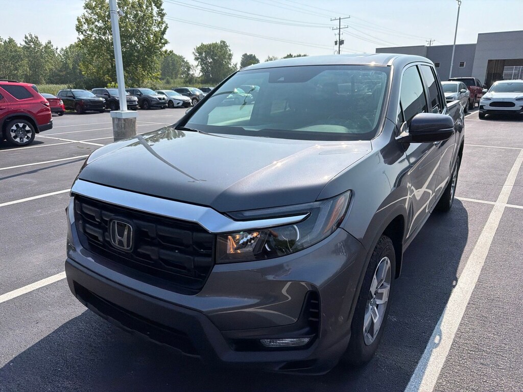 Used 2024 Honda Ridgeline RTL Truck