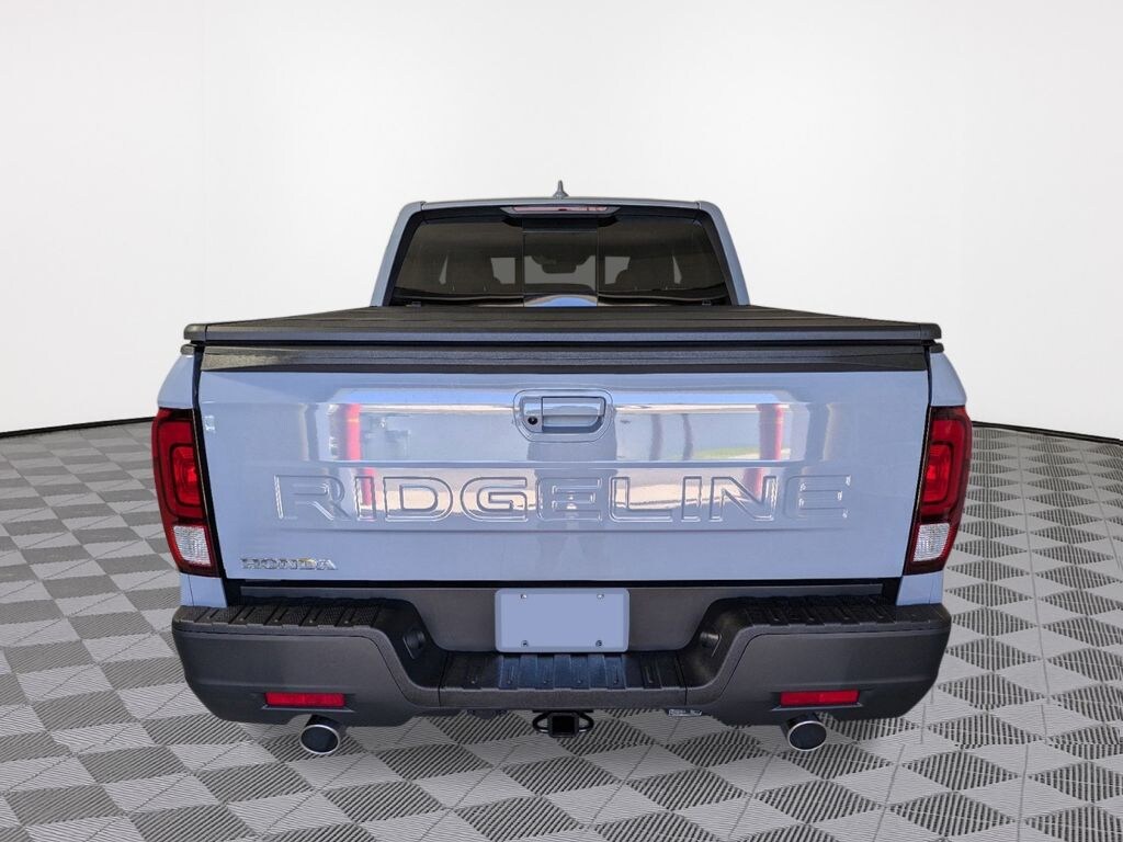 New 2026 Honda Ridgeline RTL Truck Crew Cab