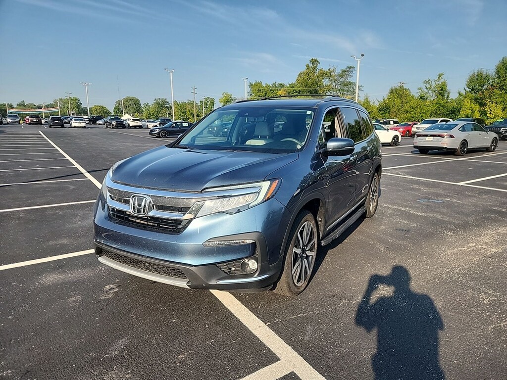Used 2022 Honda Pilot Touring SUV