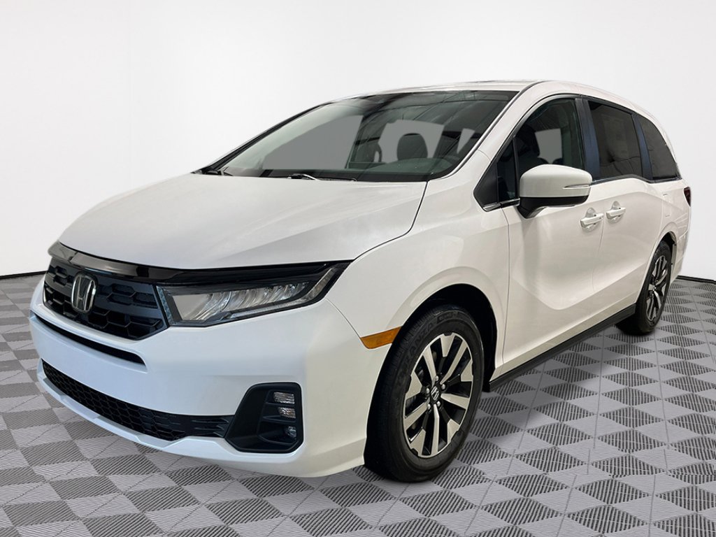  Honda Odyssey