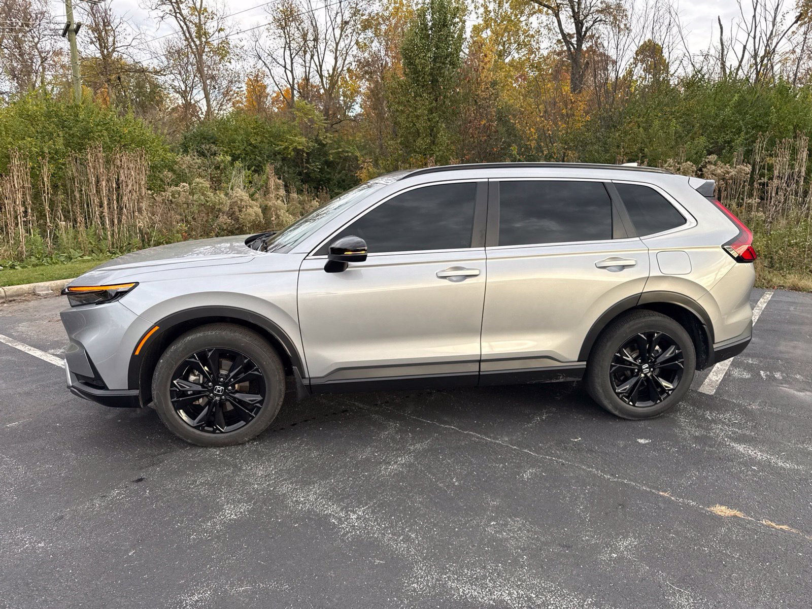 Used 2023 Honda CR-V Hybrid Sport Touring SUV