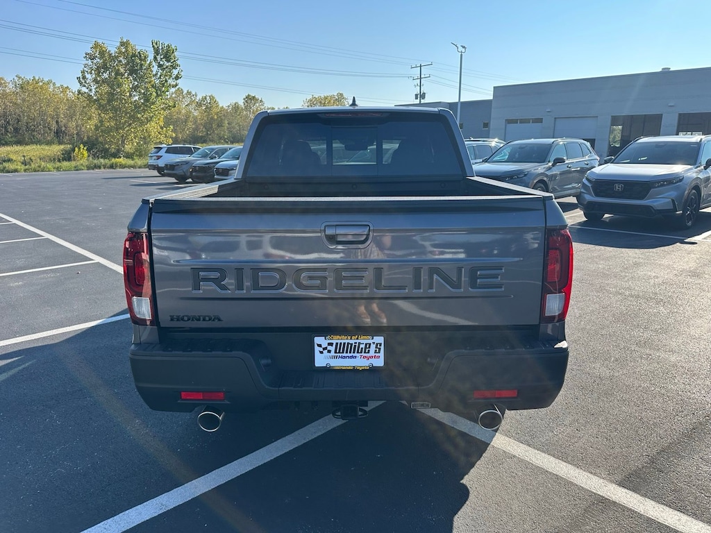 New 2026 Honda Ridgeline RTL Truck Crew Cab