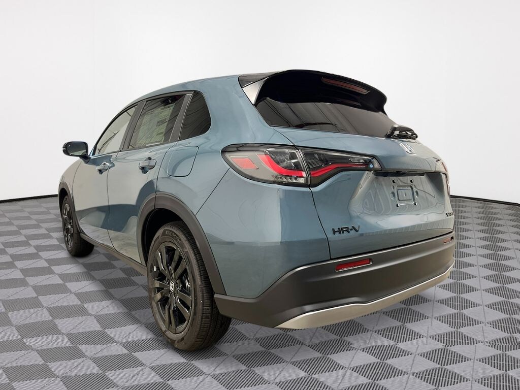 New 2027 Honda HR-V Sport SUV