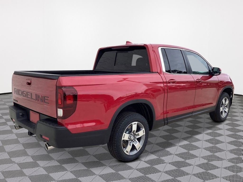 New 2026 Honda Ridgeline RTL Truck Crew Cab