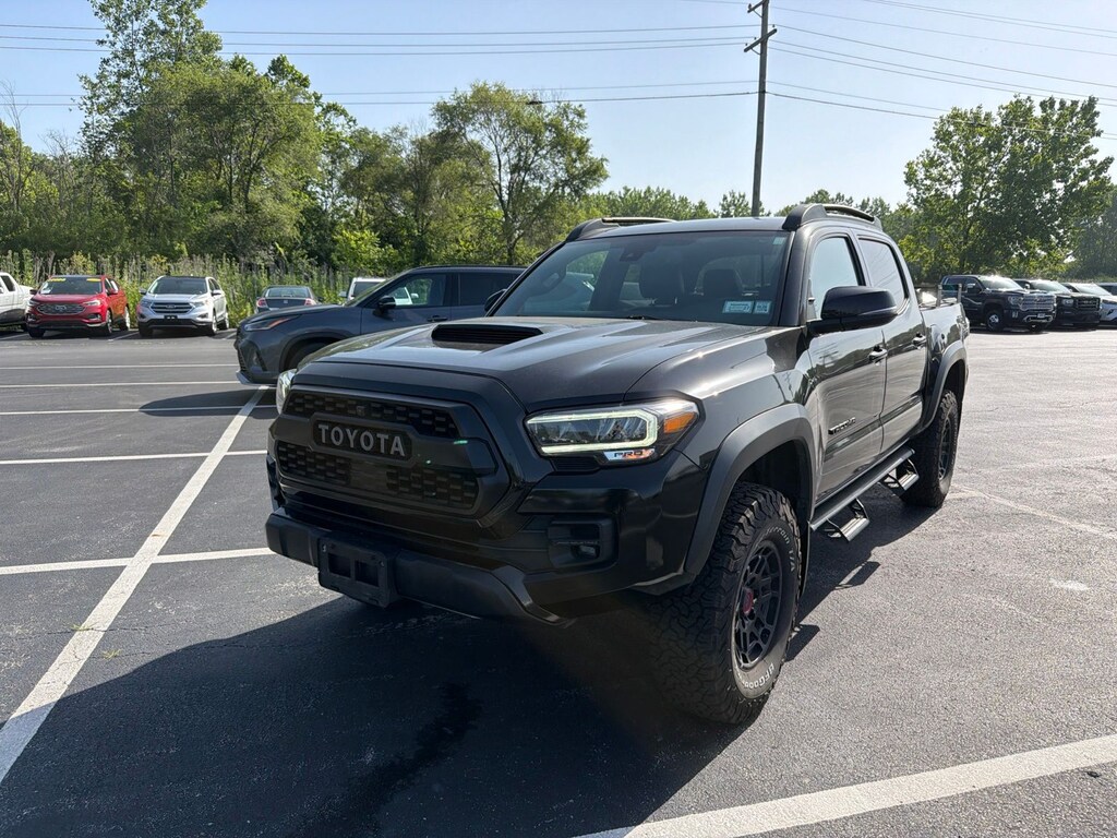 Used 2023 Toyota Tacoma Truck