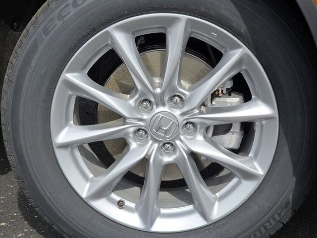New 2026 Honda CR-V EX SUV