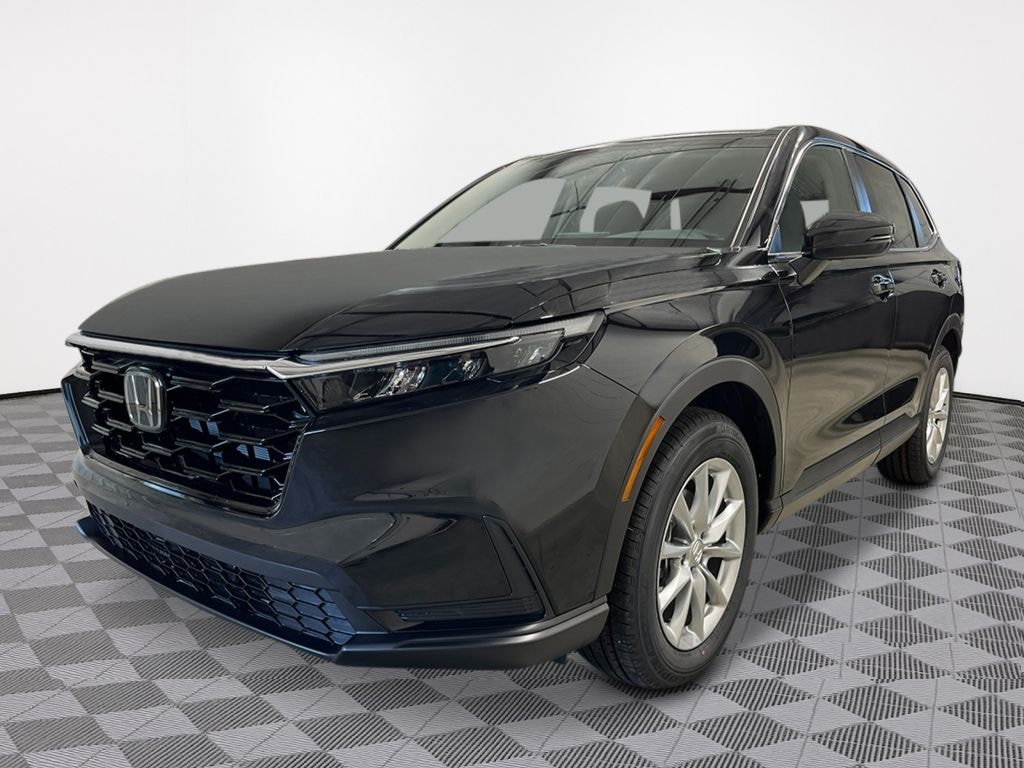 New 2026 Honda CR-V EX SUV