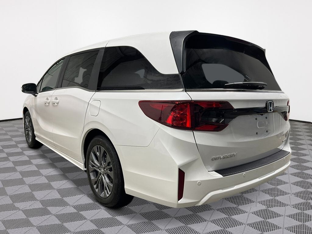 New 2026 Honda Odyssey Touring Van Passenger