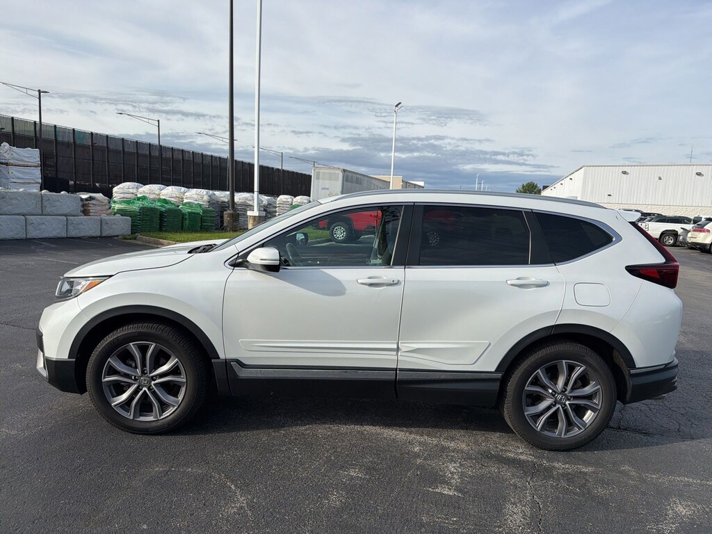 Used 2021 Honda CR-V Touring SUV