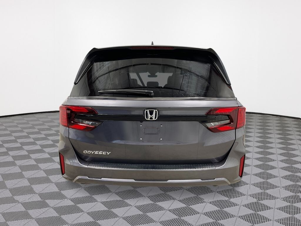 New 2026 Honda Odyssey EX-L Van Passenger