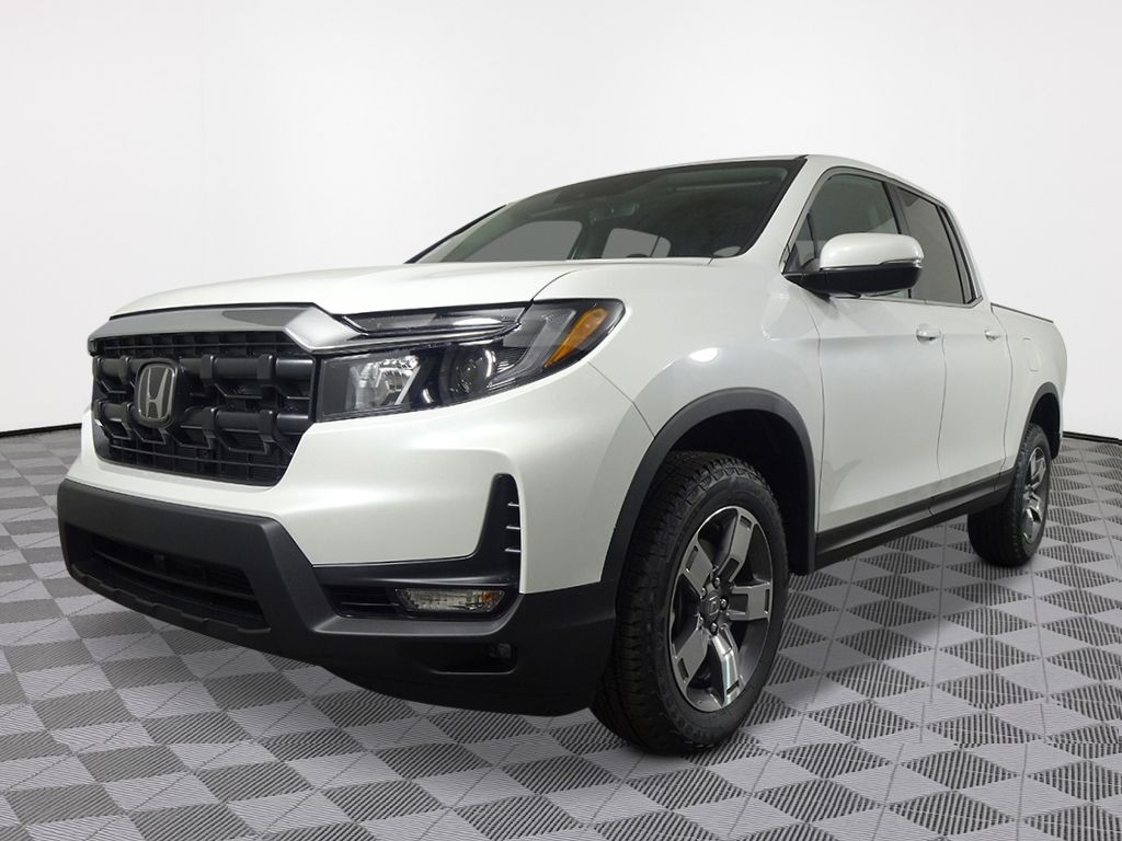 New 2026 Honda Ridgeline RTL Truck Crew Cab