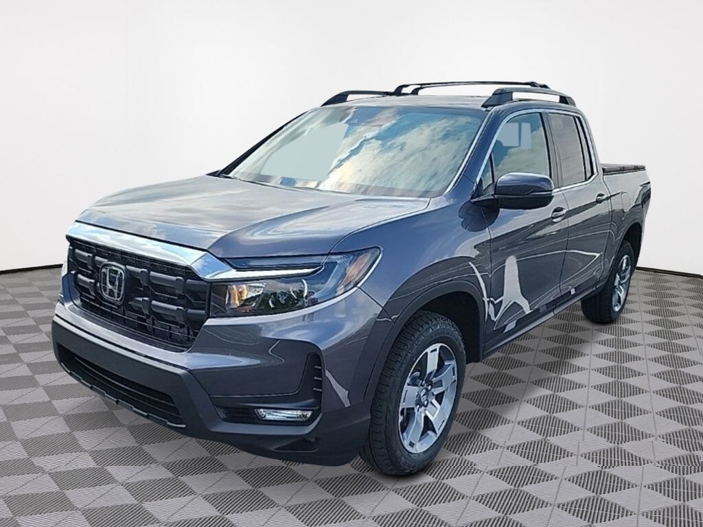 New 2026 Honda Ridgeline RTL Truck Crew Cab